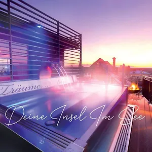 Hotell Yachthotel Helvetia Spa- Und Wellnessdomizil, Lindau (Bodensee)